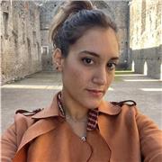 Insegnante di francese per speaking e ripetizioni di grammatica